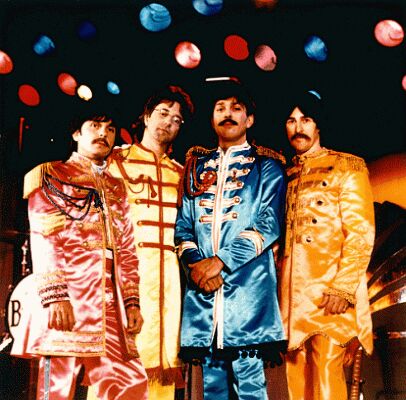 Beatlemania
