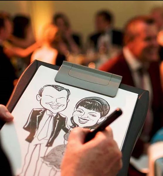 Caricatures