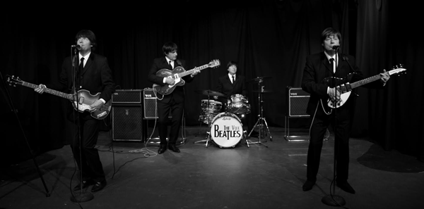 Vox Beatles | Tribute Band | Steve Allen Entertainments