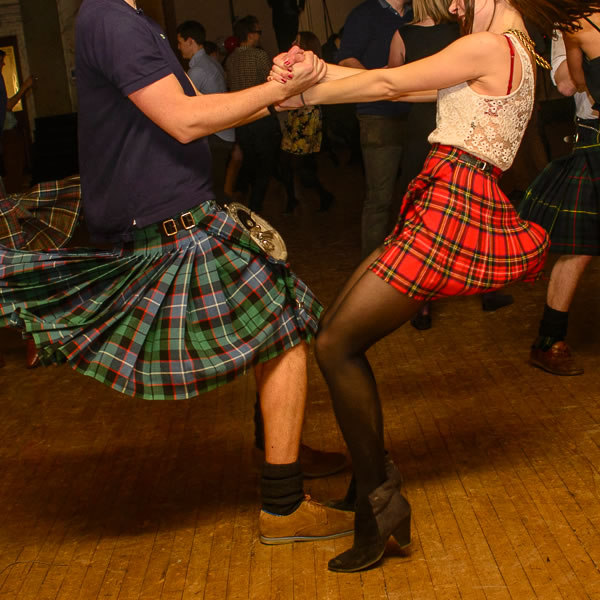 Ceilidh & Barn Dance