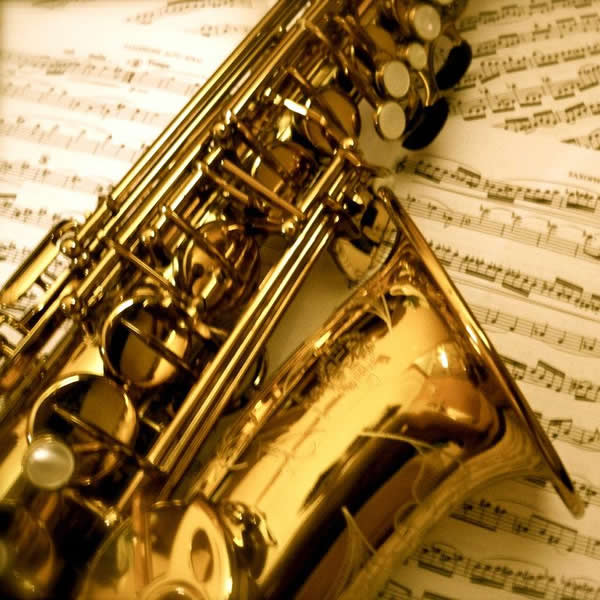 Jazz & Saxophonists