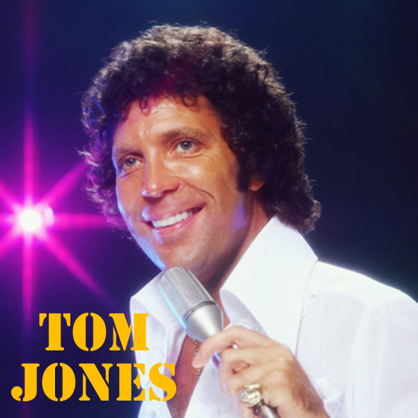 Tom Jones Tribute Acts - Steve Allen Entertainments