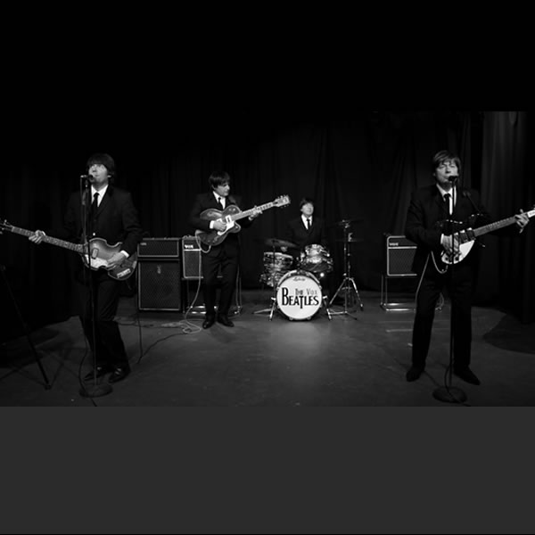 Vox Beatles | Tribute Band | Steve Allen Entertainments