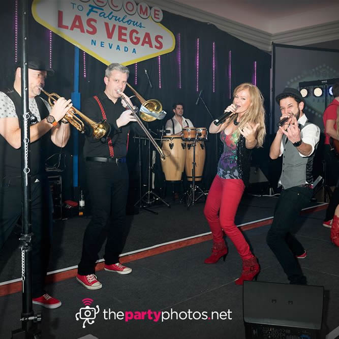 Fully Funktional with Steve Allen Entertainments Peterborough