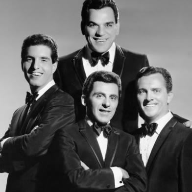 Frankie Valli & The Four Seasons Tribute Acts - Steve Allen Entertainments