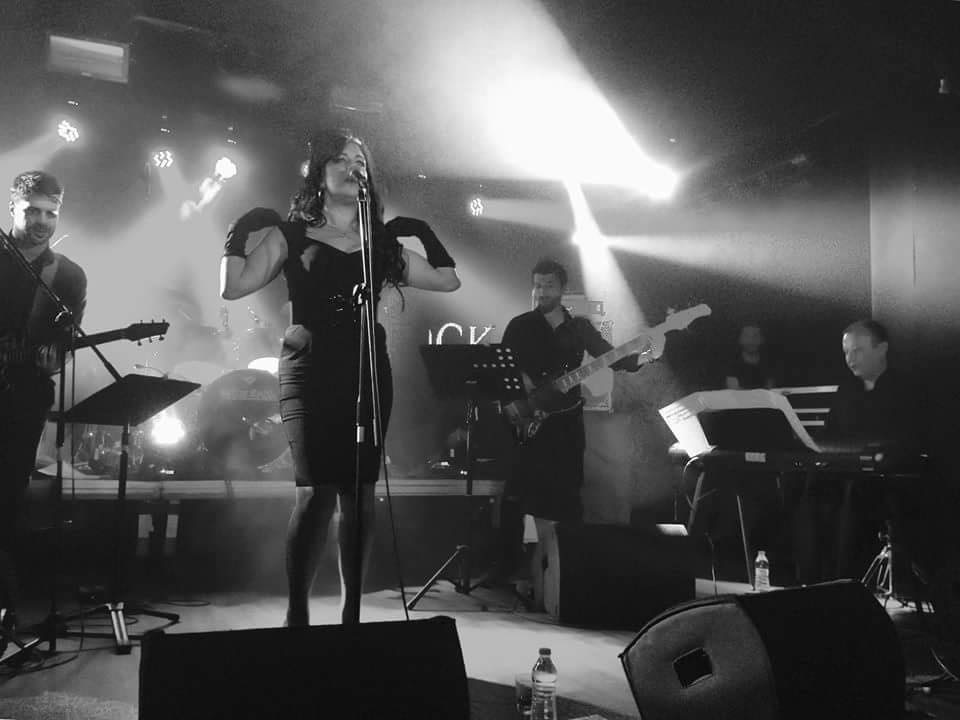 My Winehouse - Tribute Act: Amy Winehouse - Steve Allen Entertainments