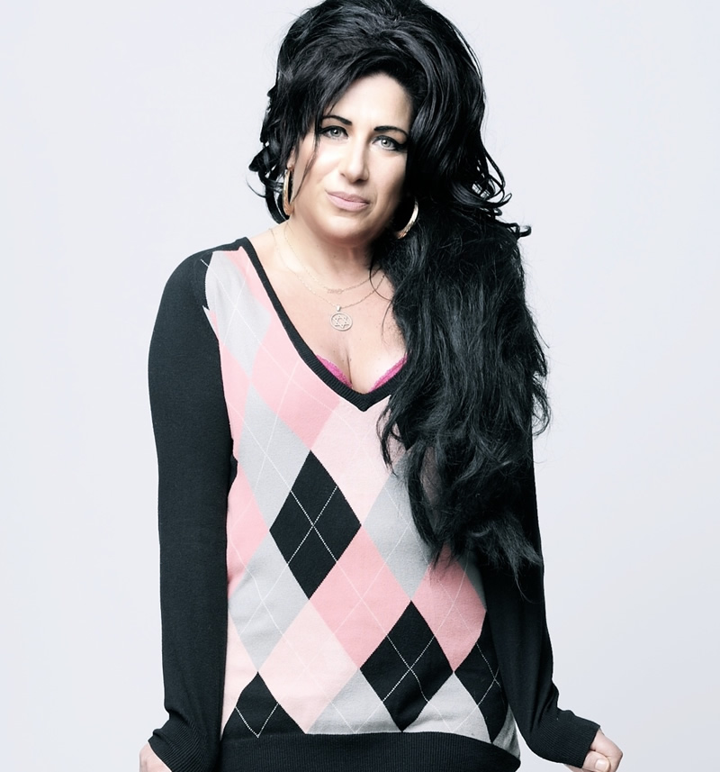 My Winehouse - Tribute Act: Amy Winehouse - Steve Allen Entertainments