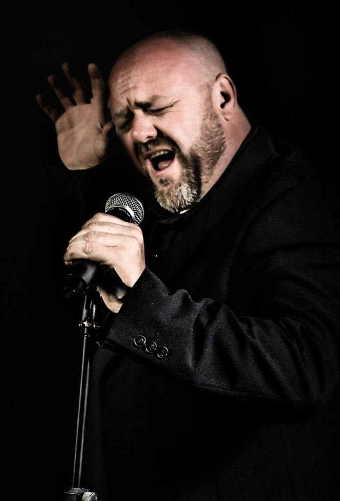 Soloist - Jimmy James - Steve Allen Entertainments 