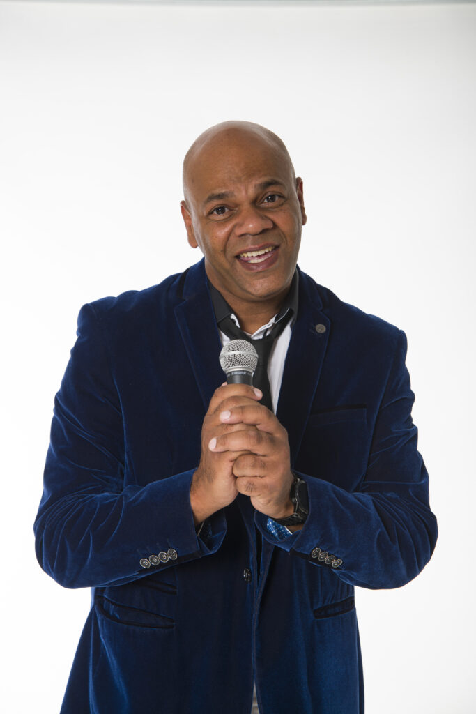 Soloist - Sylvester Gold - Steve Allen Entertainments 