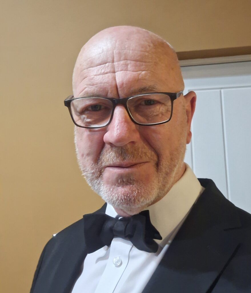 Duane - experienced DJ Peterborough