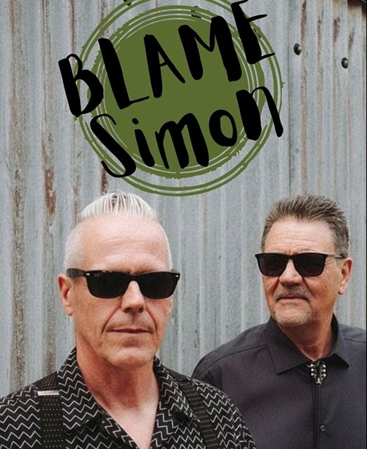 Blame Simon