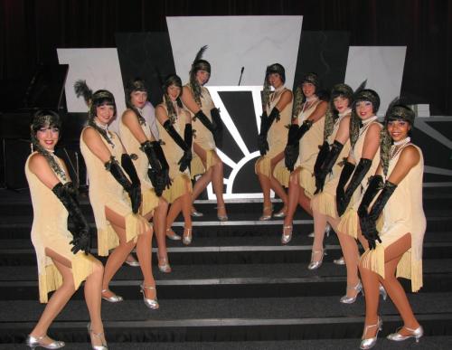 1920's Flappers