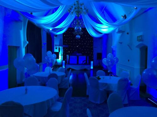 Corporate event planning