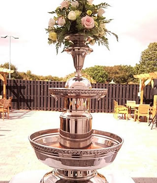 Champagne Fountain