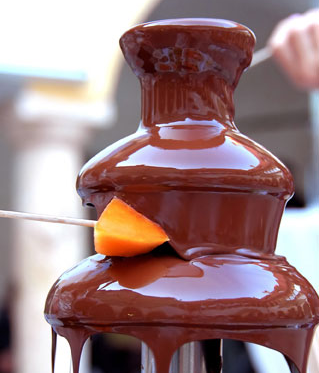 Chocolate Fountain