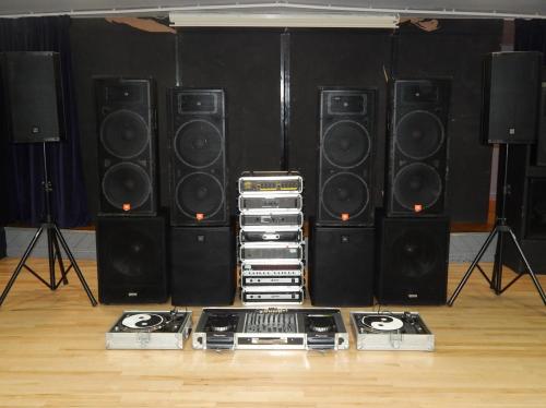 PA-SoundSystems