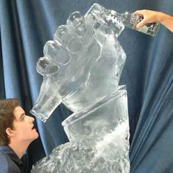Vodka Luge