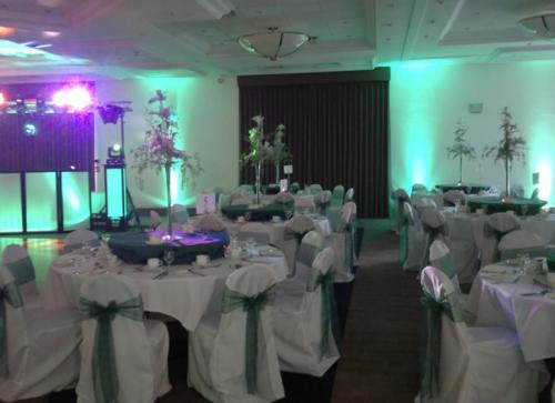 Wedding Lighting