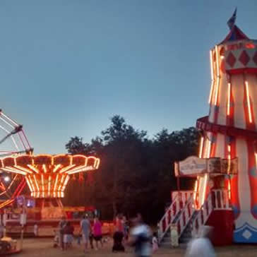 fairground rides
