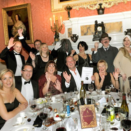 murder mystery